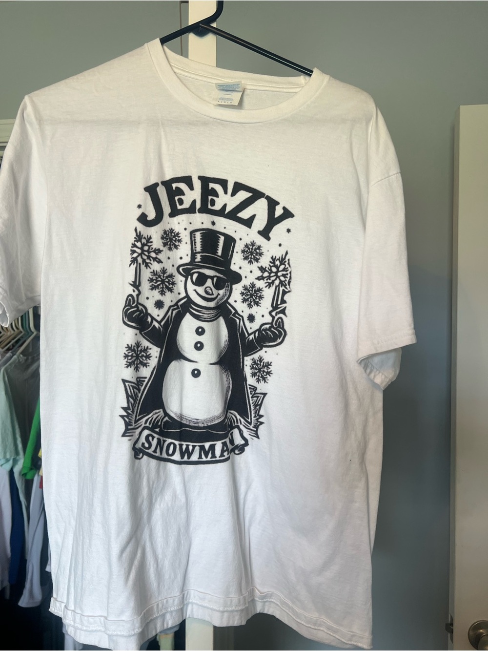 Jeezy the snoman